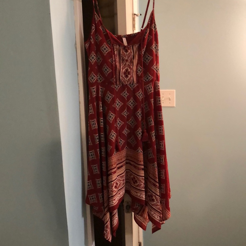 Beach dress